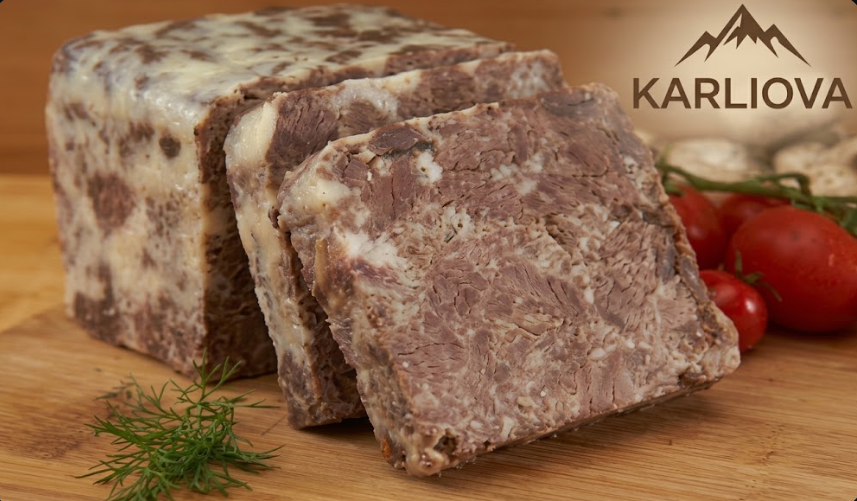 Hakiki Karlıova Dana Kavurması (500g)
