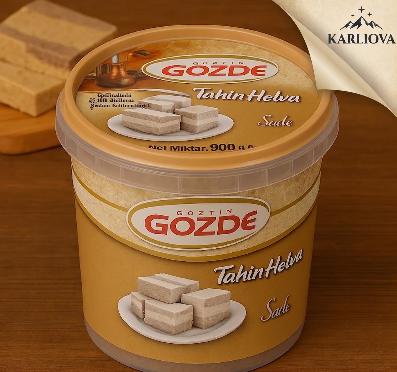 Gözde Helva