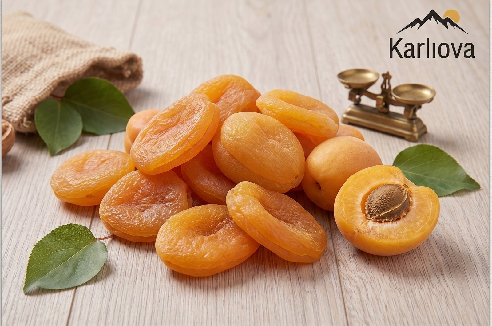 Kuru Kayısı