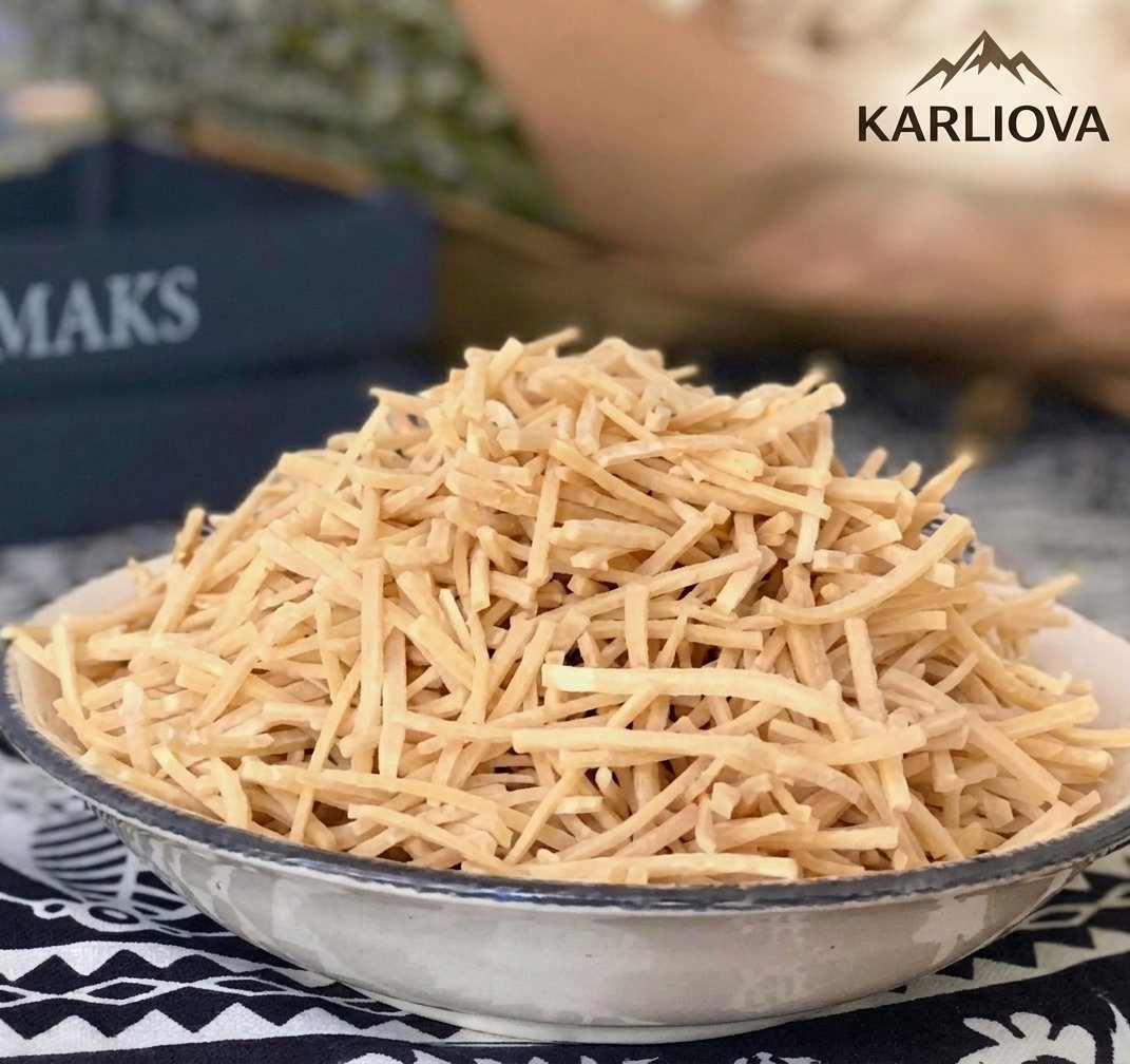 Yumurtalı Ev Eriştesi (500g)