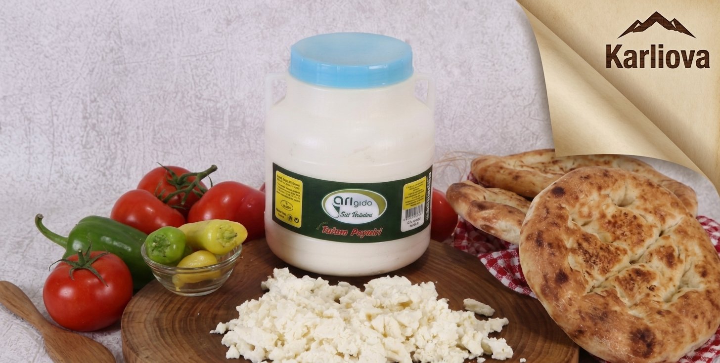 Arı Gıda Tulum Peyniri