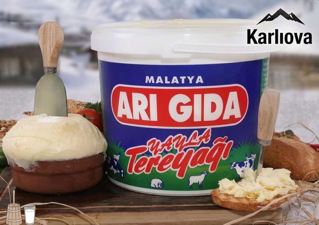 Arı Gıda Tereyağı