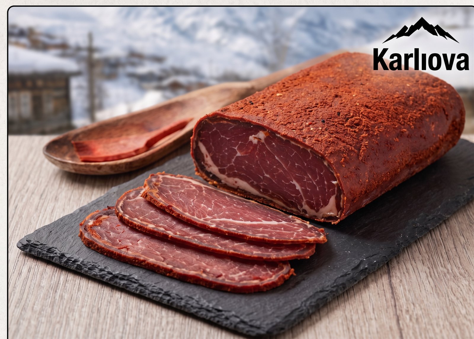 Pastırma
